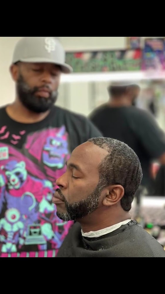 King Cuts Barbershop view 2