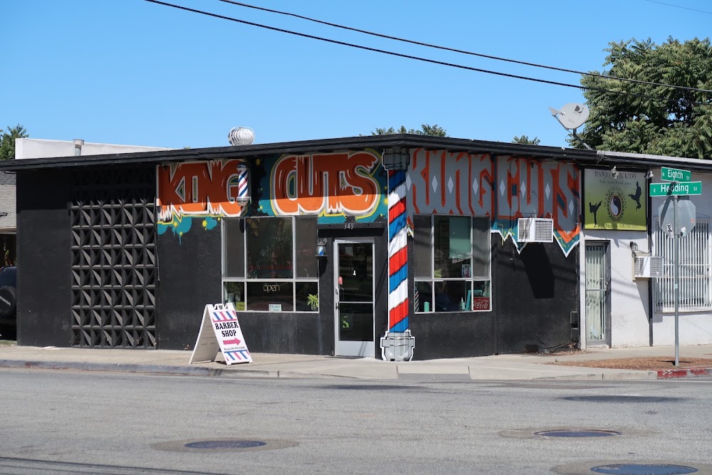 King Cuts Barbershop view 3