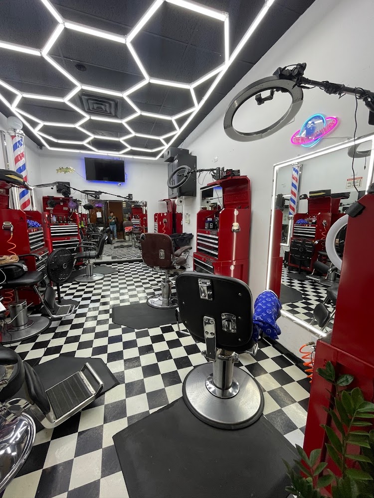 King of Fades Barbershop primary photo