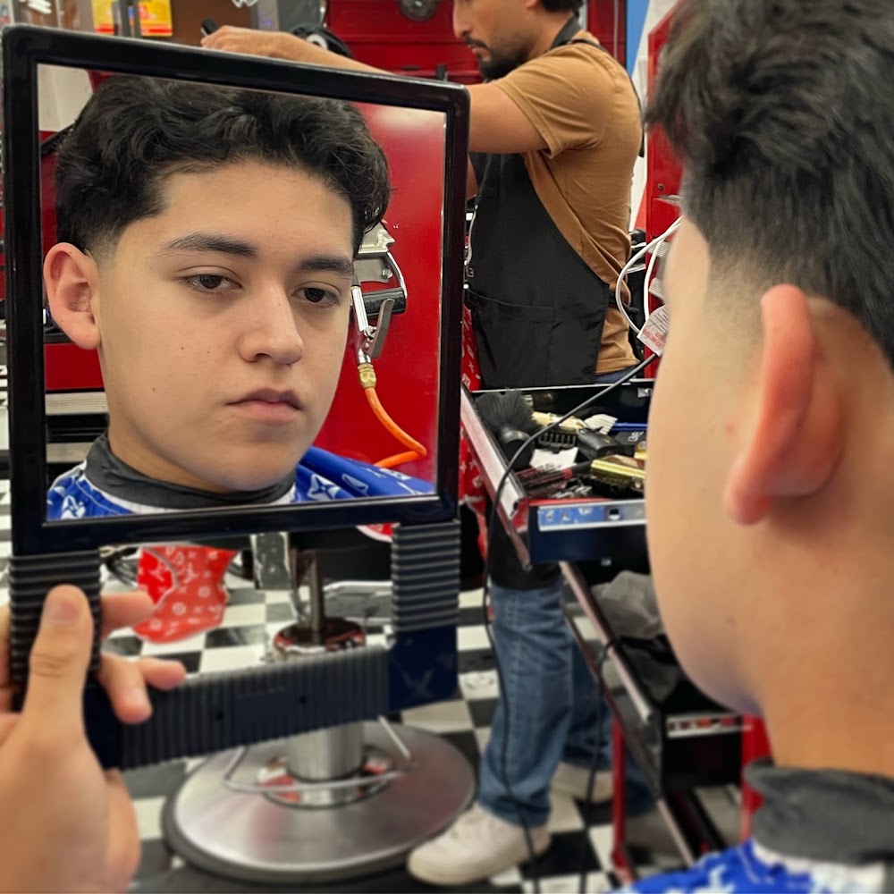 King of Fades Barbershop view 3