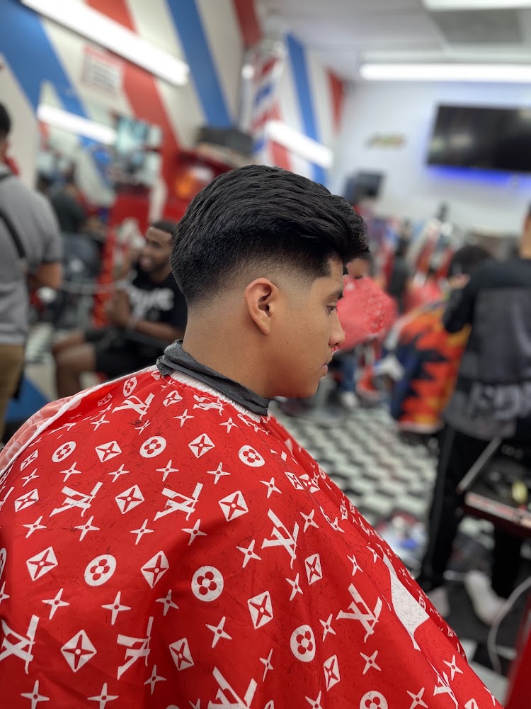King of Fades Barbershop view 5