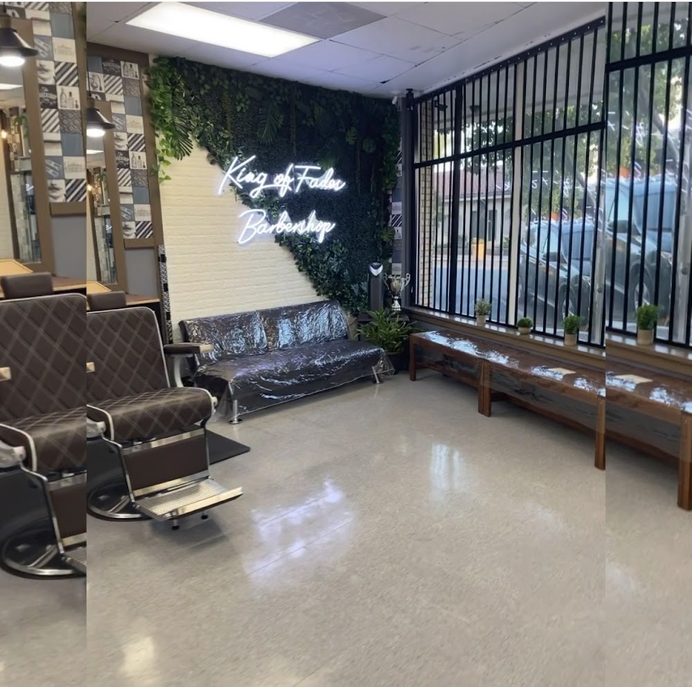 King of Fades Barbershop primary photo