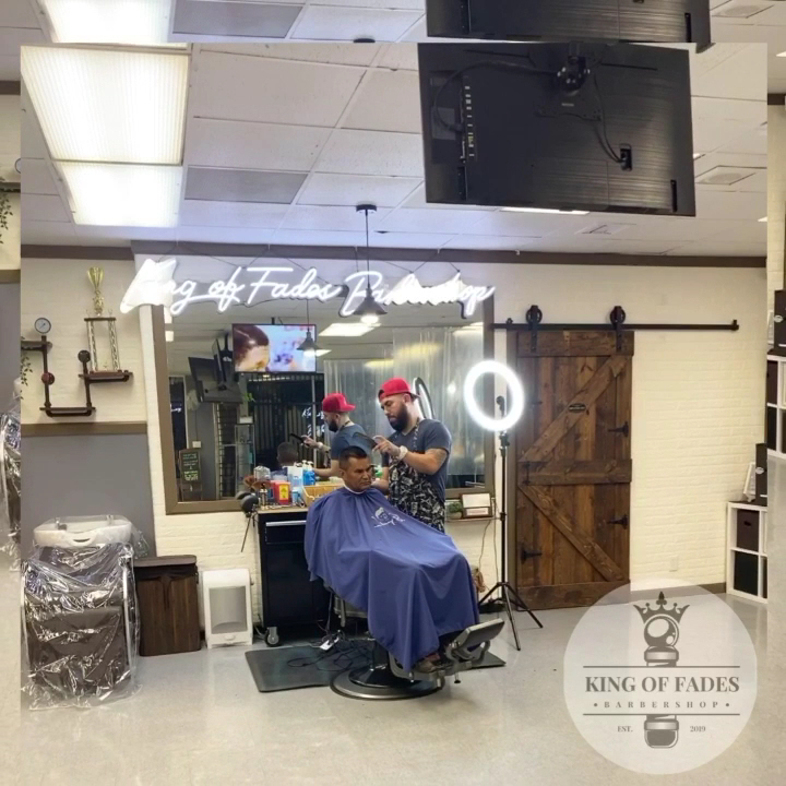 King of Fades Barbershop view 4