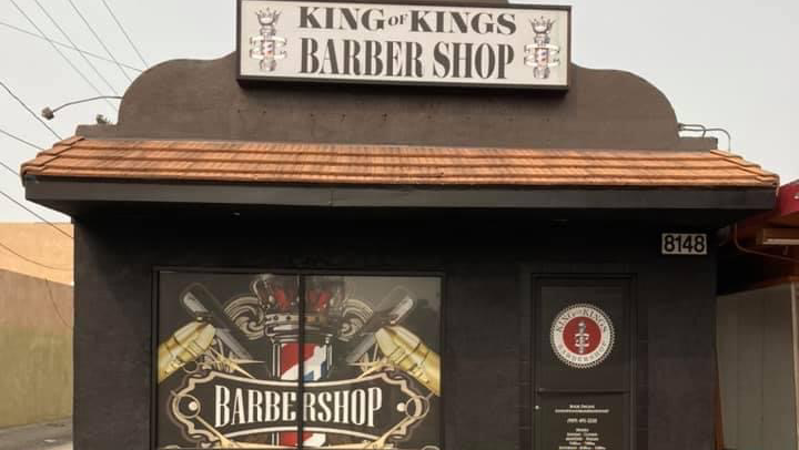 King of Kings Barber Shop LLC primary photo