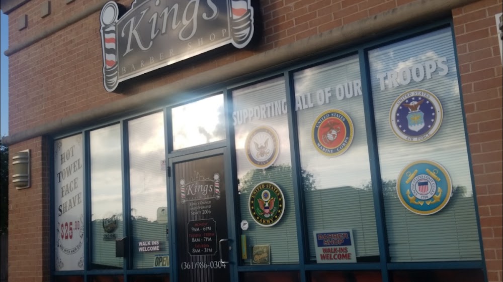 King's Barber Shop primary photo
