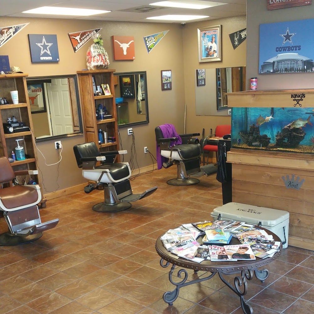 King's Barber Shop view 2