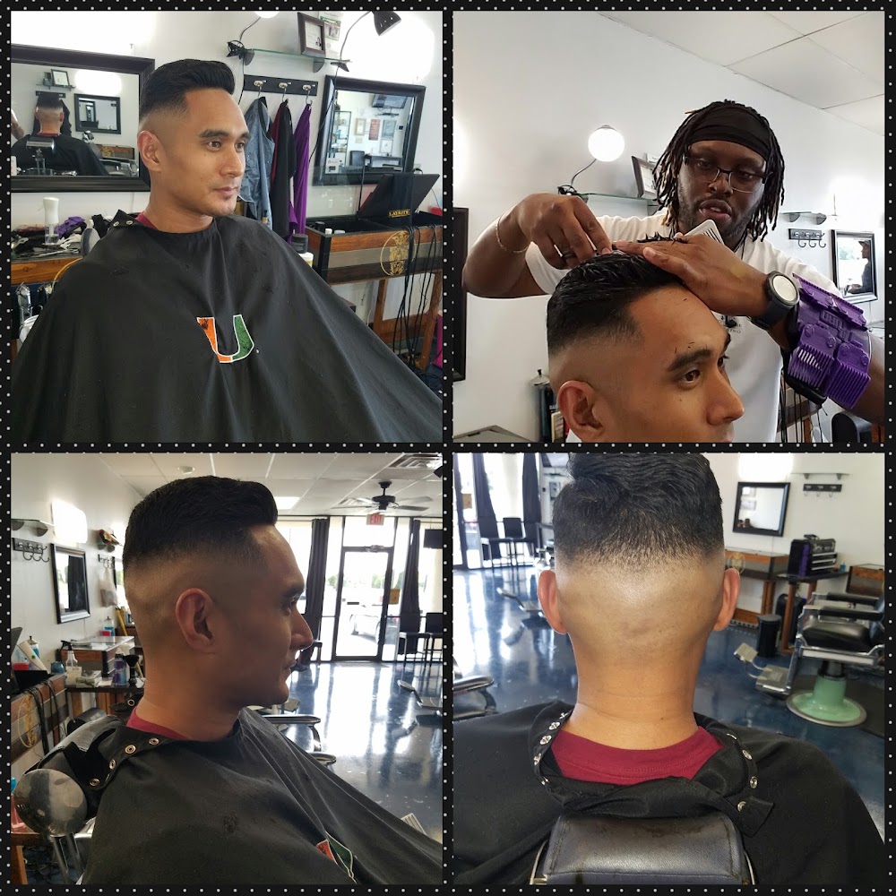King's Mane Barbering view 4
