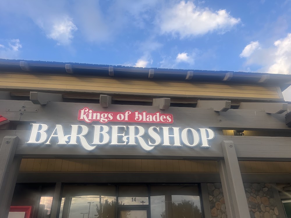 King’s Of Blades Barbershop primary photo