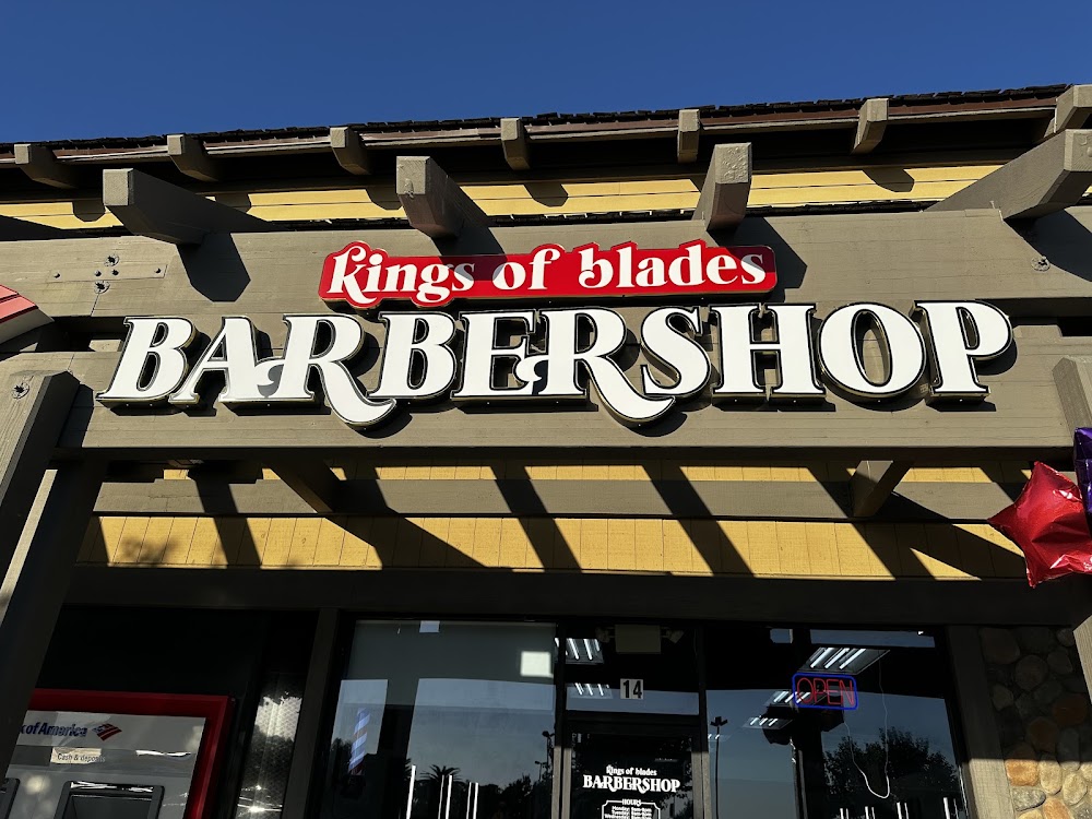 King’s Of Blades Barbershop view 3