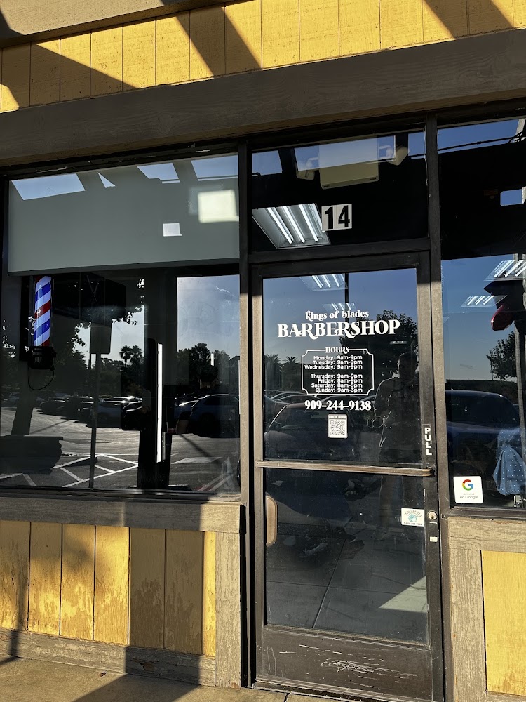 King’s Of Blades Barbershop view 4