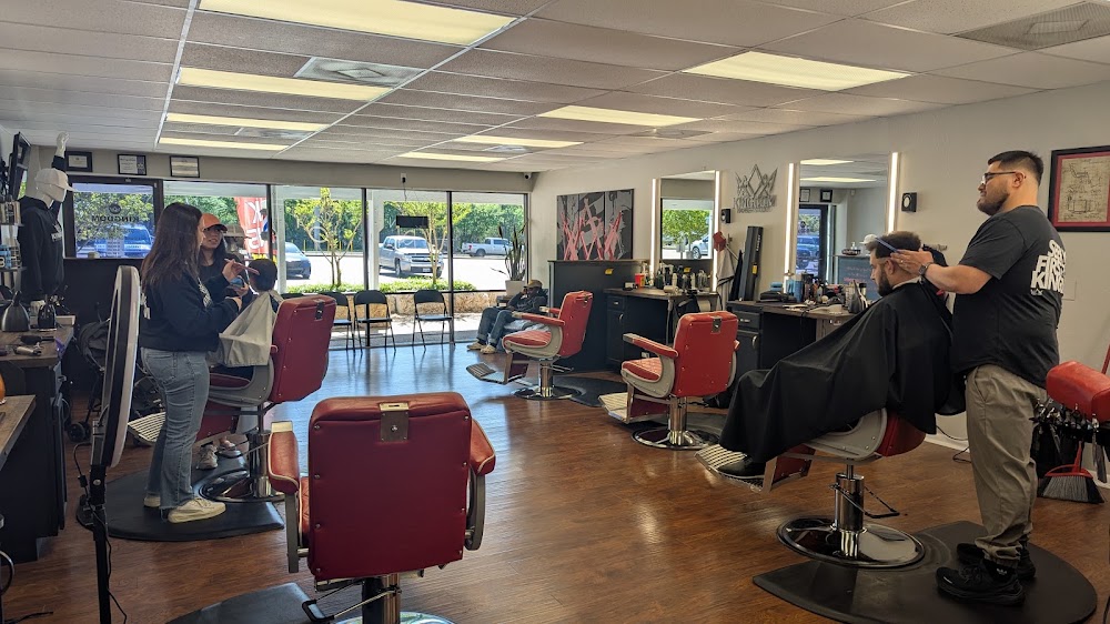 Kingdom Barber Studio view 5