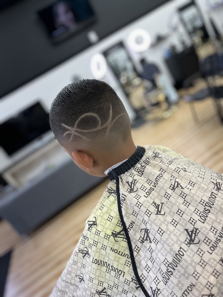 Kingdom Barbershop primary photo