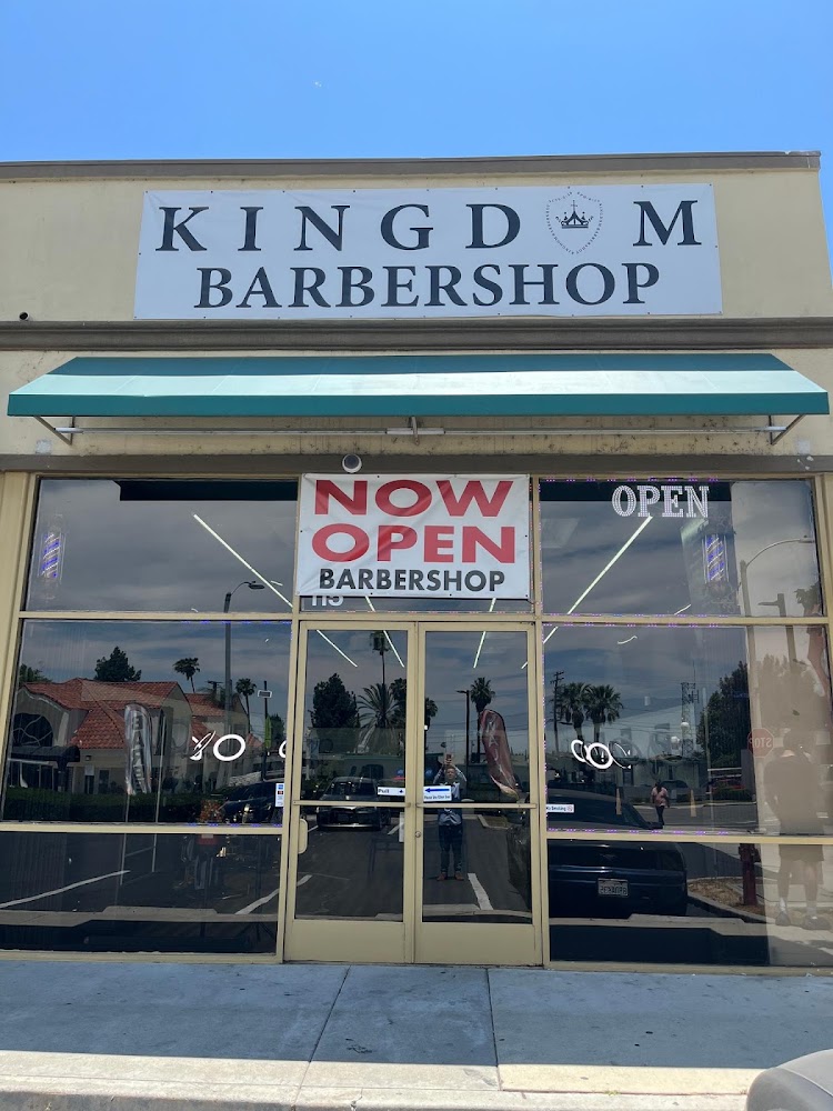Kingdom Barbershop view 2