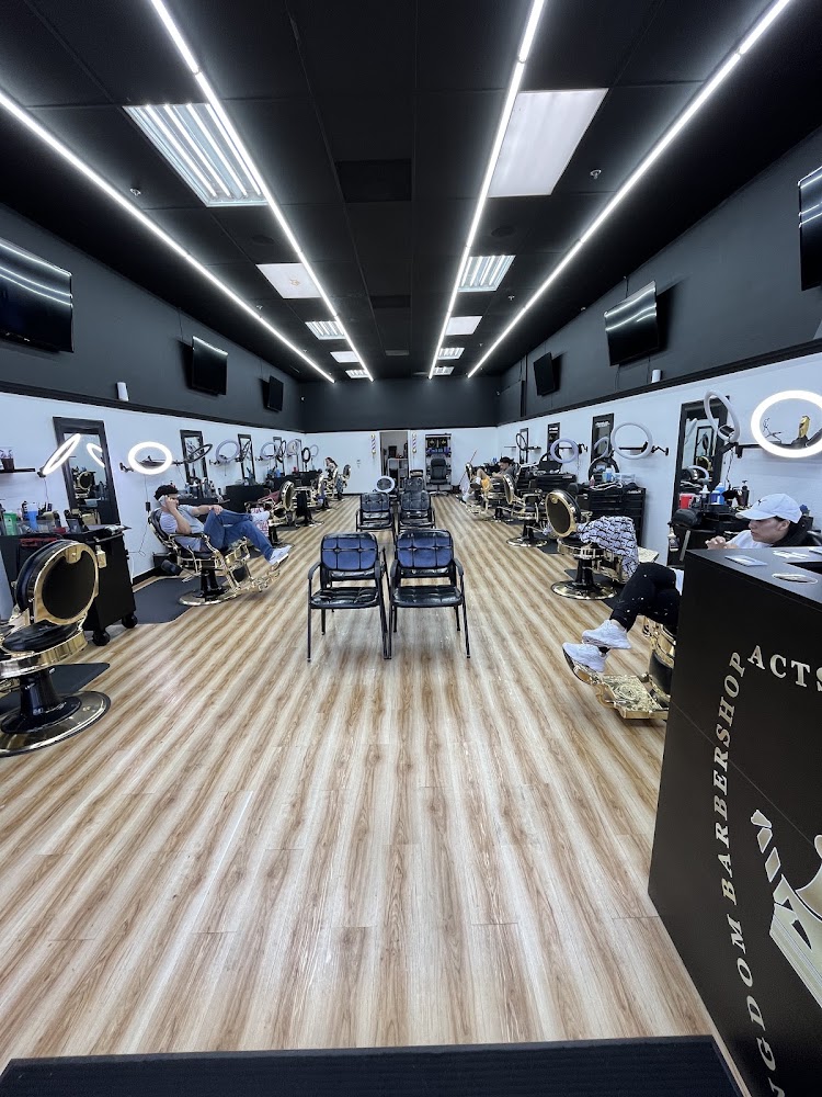 Kingdom Barbershop view 4