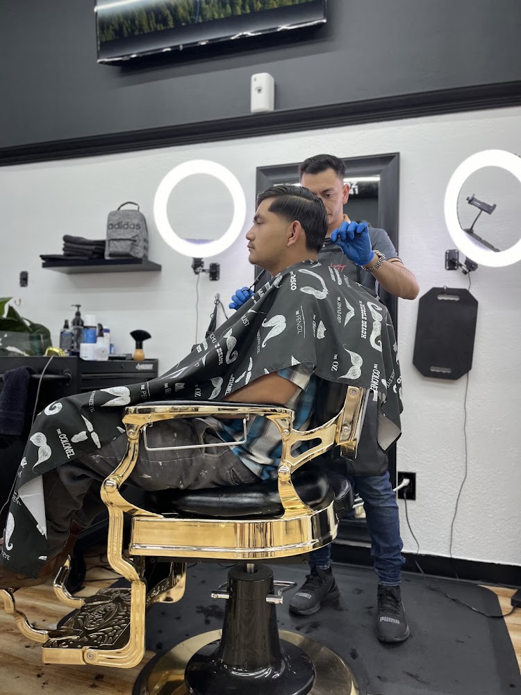 Kingdom Barbershop view 5