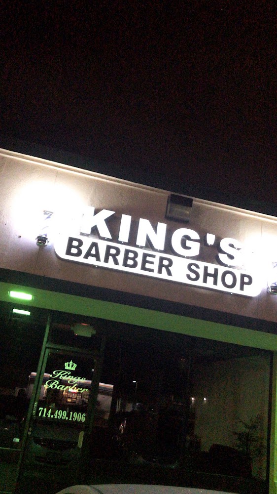 kings barber shop view 2