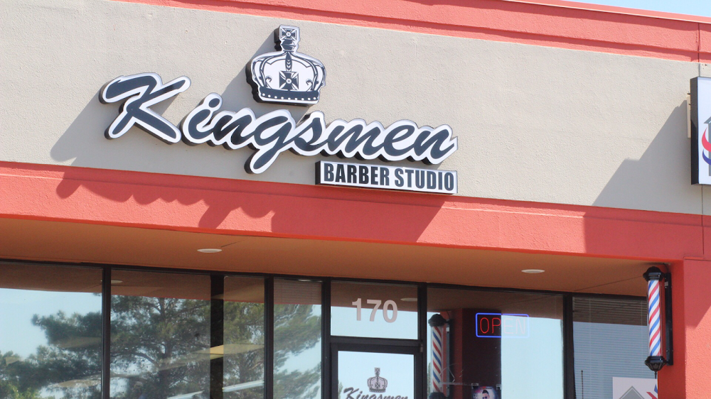 Kingsmen Barber Studio view 2