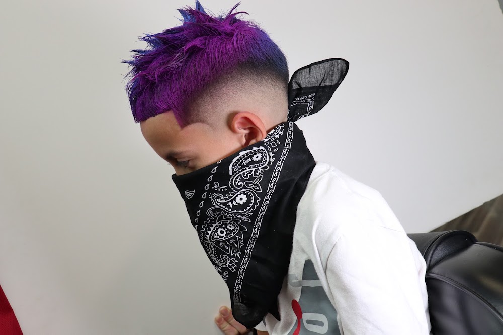 Kingsmen Barber Studio view 4