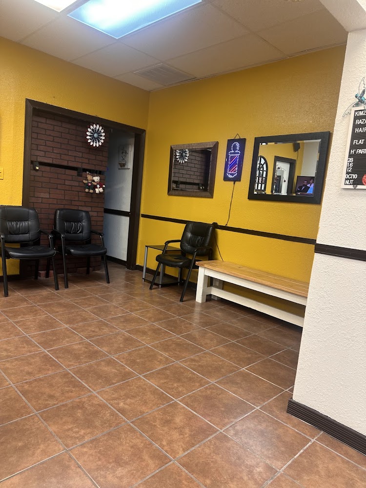 Kingsmen Barber Studio view 5
