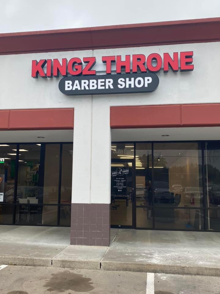 Kingz Throne Barbershop primary photo