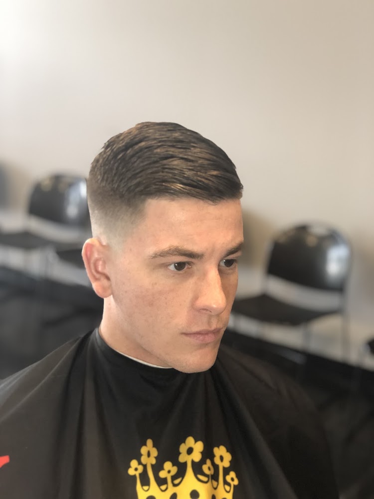 Kingz Throne Barbershop view 3