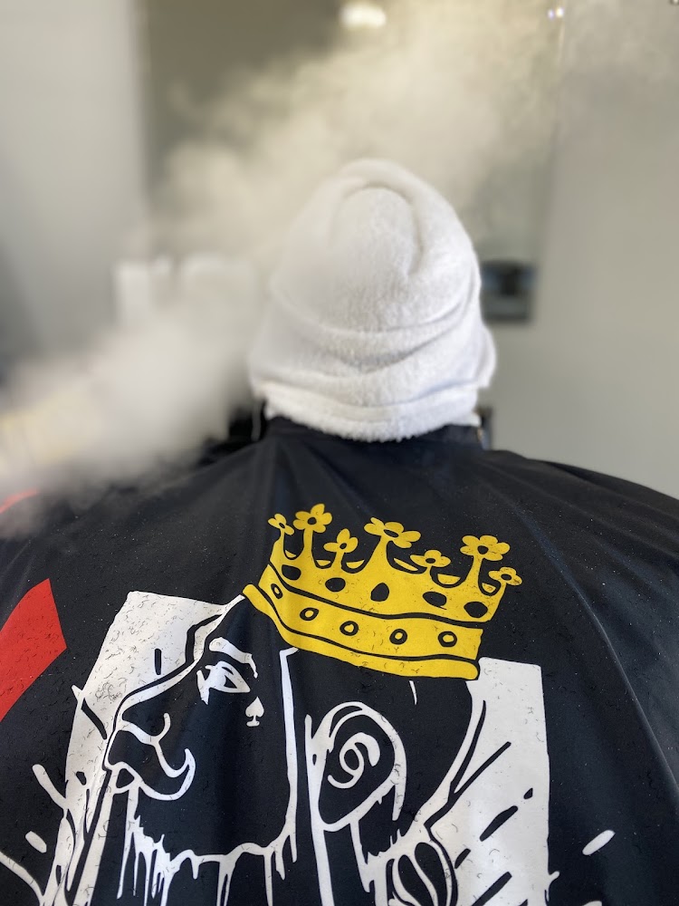 Kingz Throne Barbershop view 4