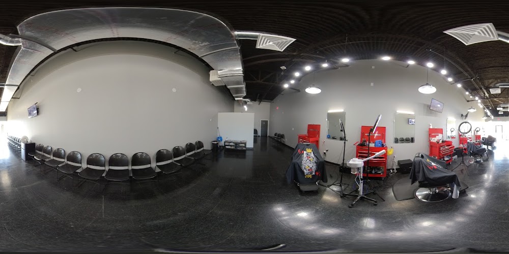 Kingz Throne Barbershop view 5