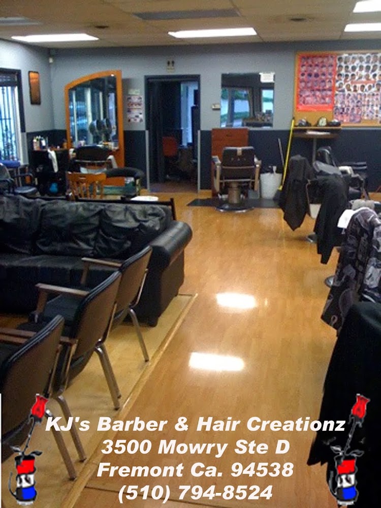 KJ's Barber and Hair Creationz view 5