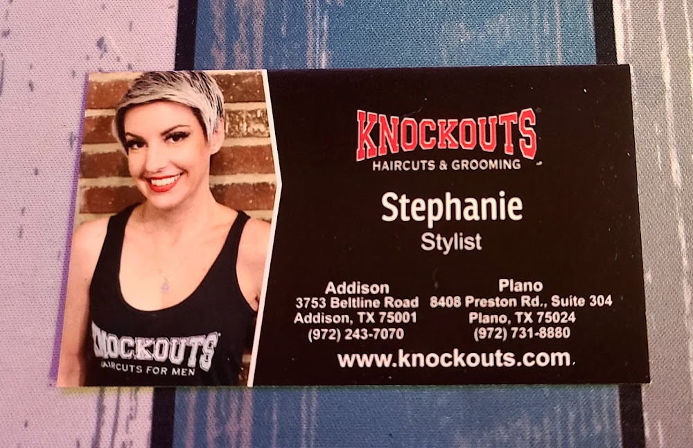 Knockouts Haircuts & Grooming - Barbershop view 4
