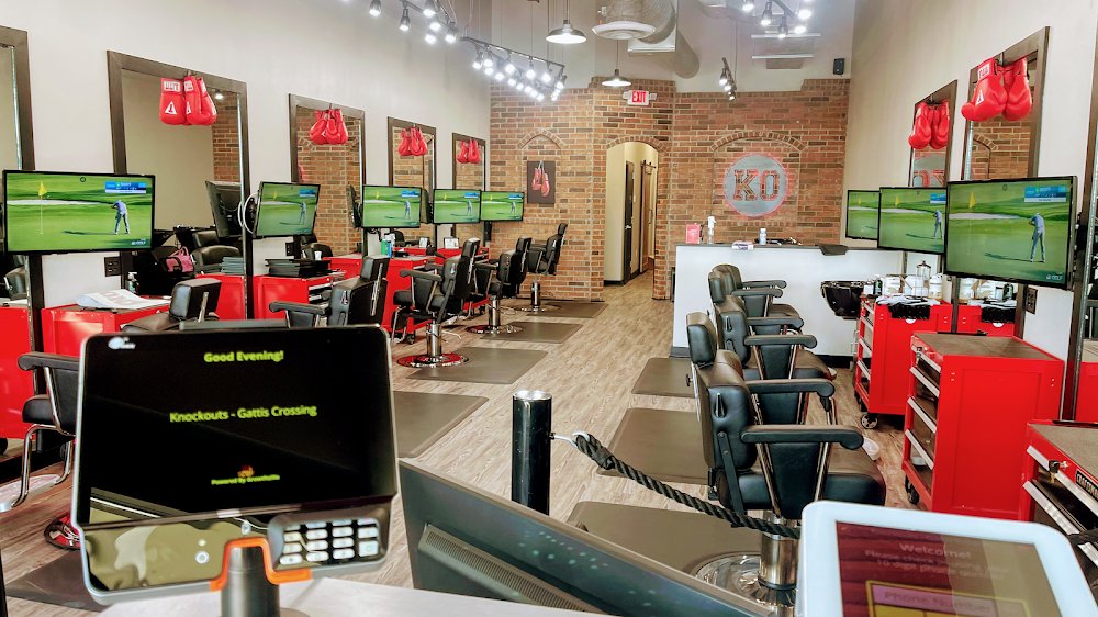 Knockouts Haircuts & Grooming Gattis Crossing - Barbershop primary photo