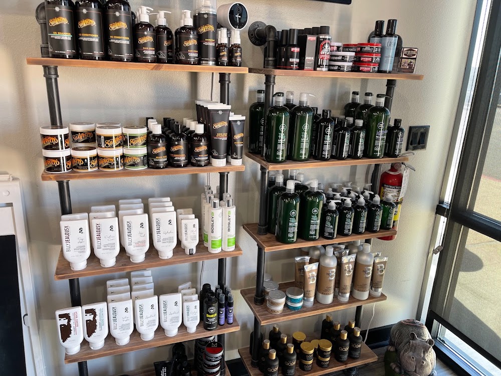 Knockouts Haircuts & Grooming Gattis Crossing - Barbershop view 5