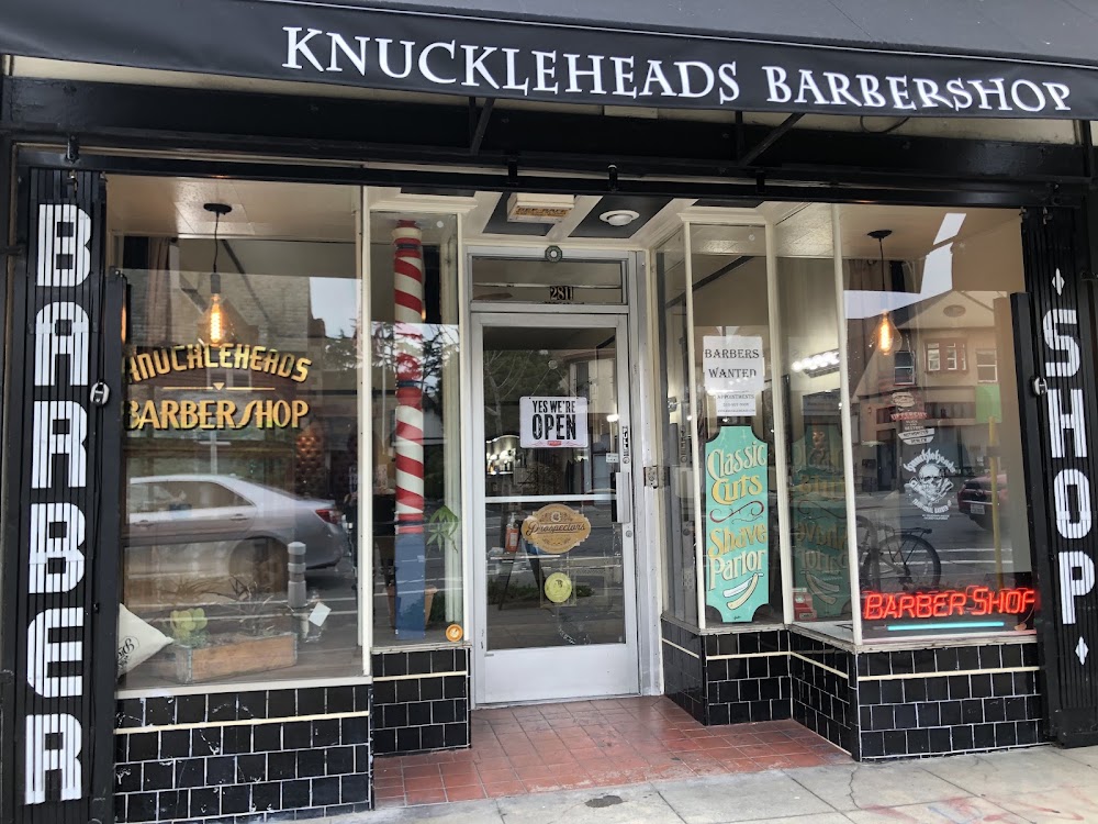 Knuckleheads & Harlots Barber Shop Parlour primary photo