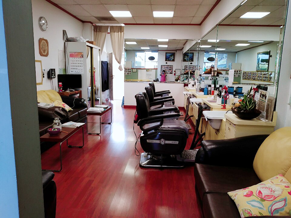 Korea Barber Shop (AKA Seoul Barber Shop) view 2