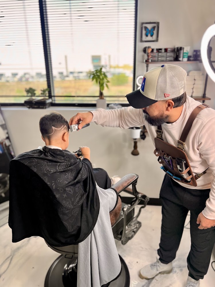 Kort3z Inc. Barber Studio view 3
