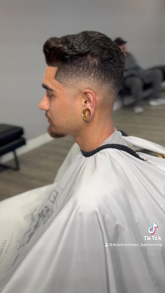 Kranium Fadez Barbershop view 2