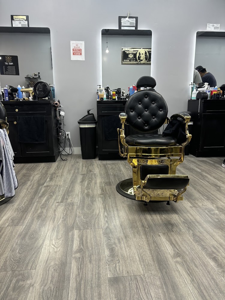 Kranium Fadez Barbershop view 4