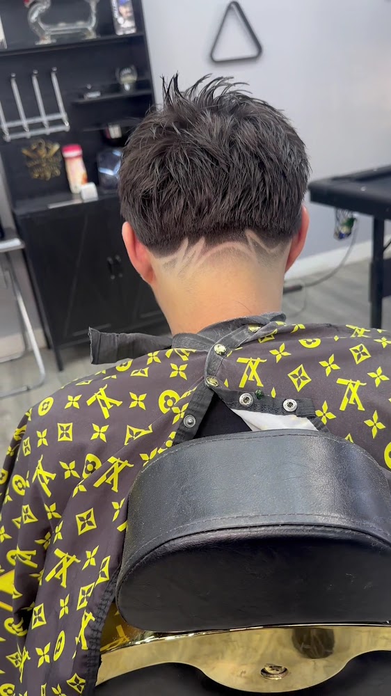 Kranium Fadez Barbershop view 5