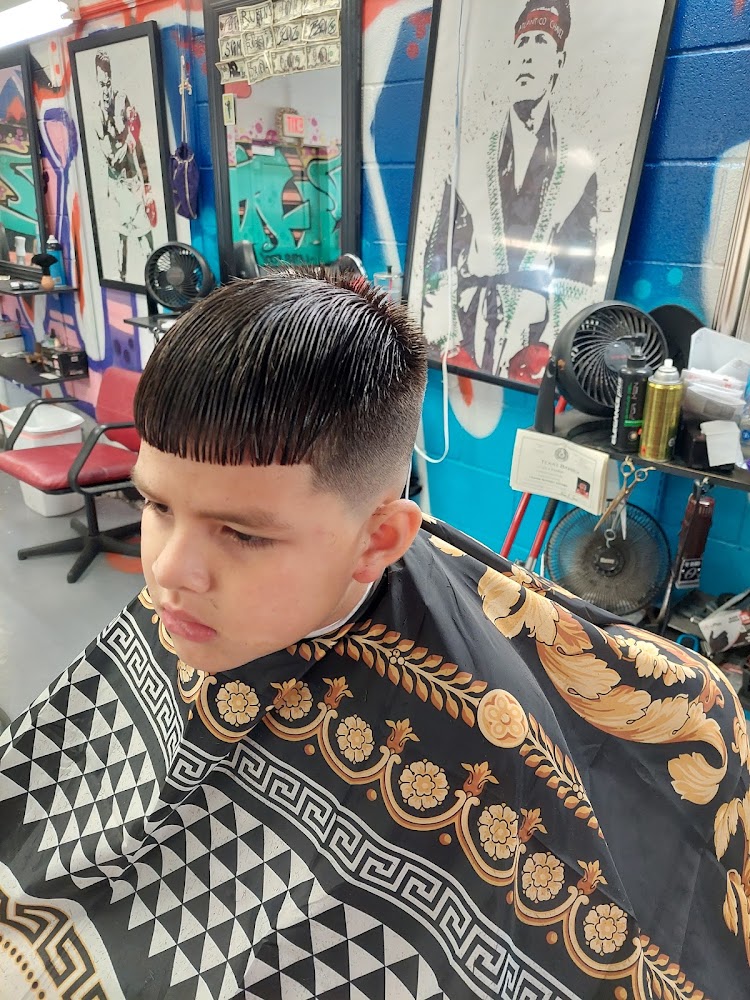 L&G Barbershop view 5