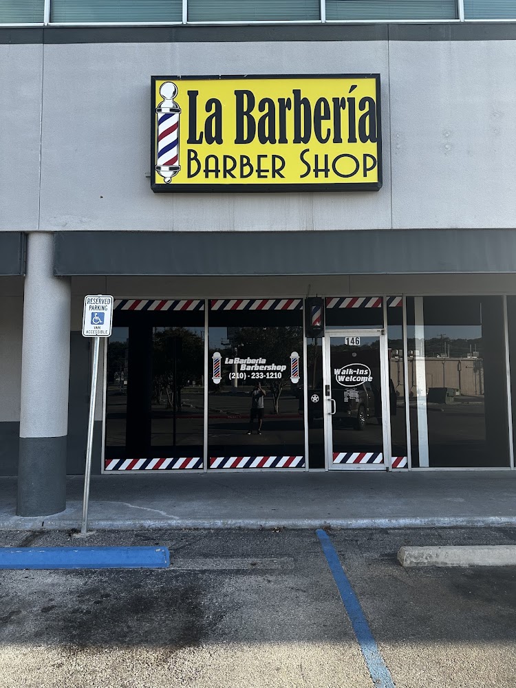 La Barberìa Barbershop primary photo