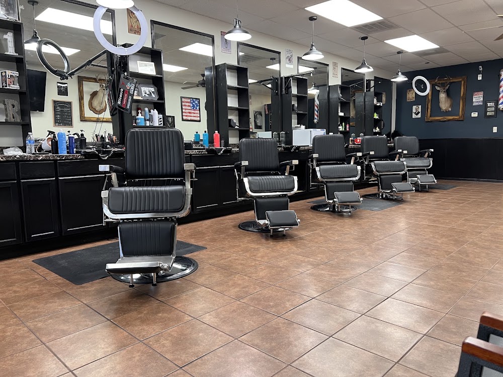 La Barberìa Barbershop view 2