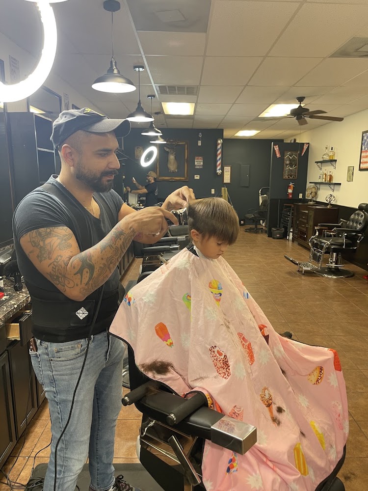 La Barberìa Barbershop view 3