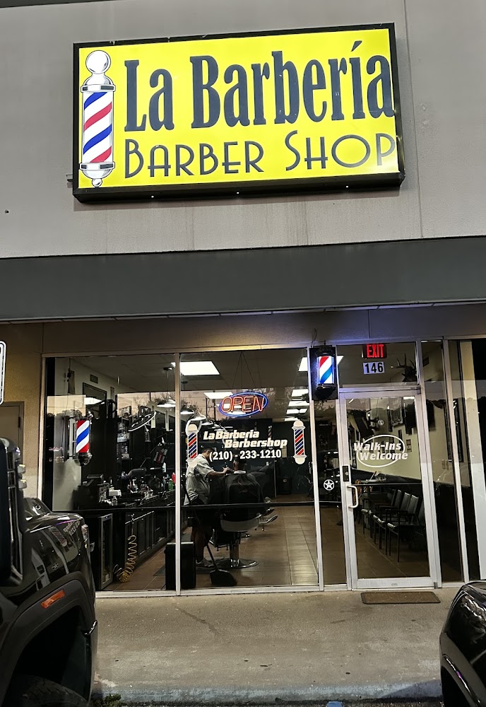 La Barberìa Barbershop view 4