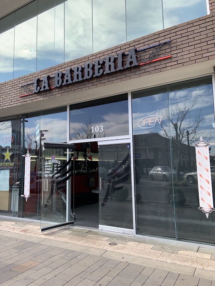 La Barberia view 2