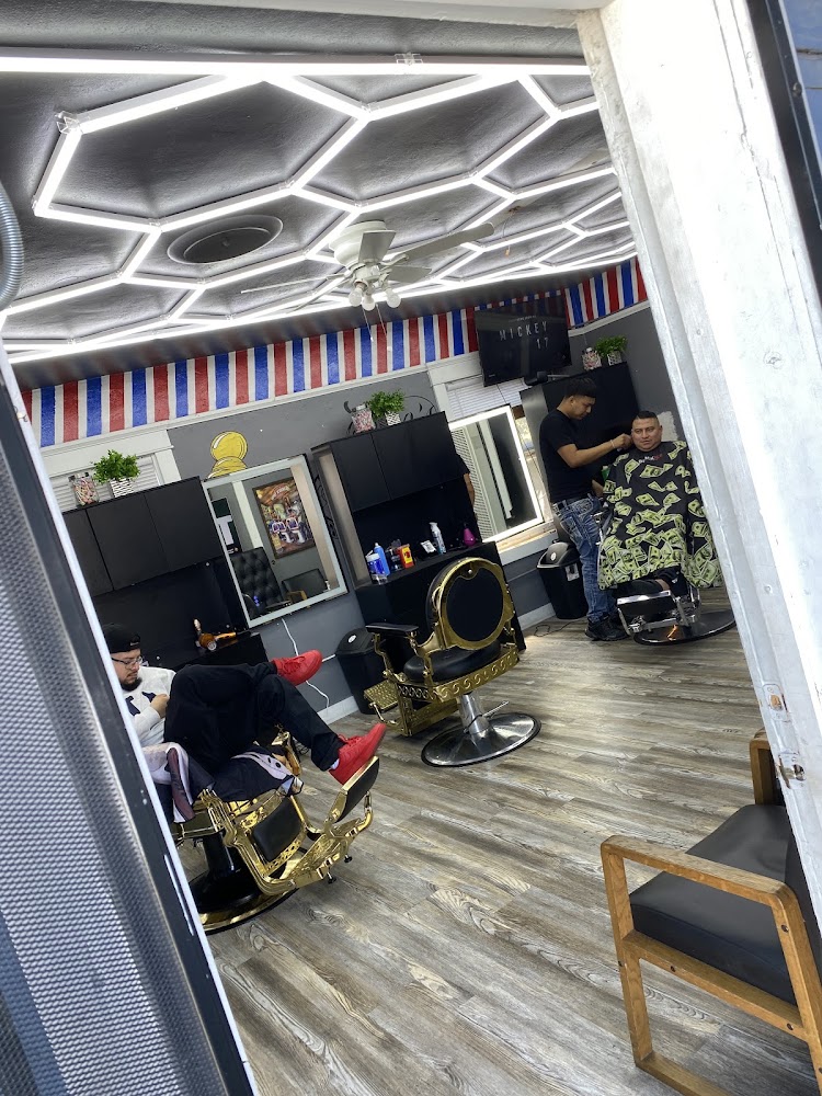 La Raza Barbershop view 2