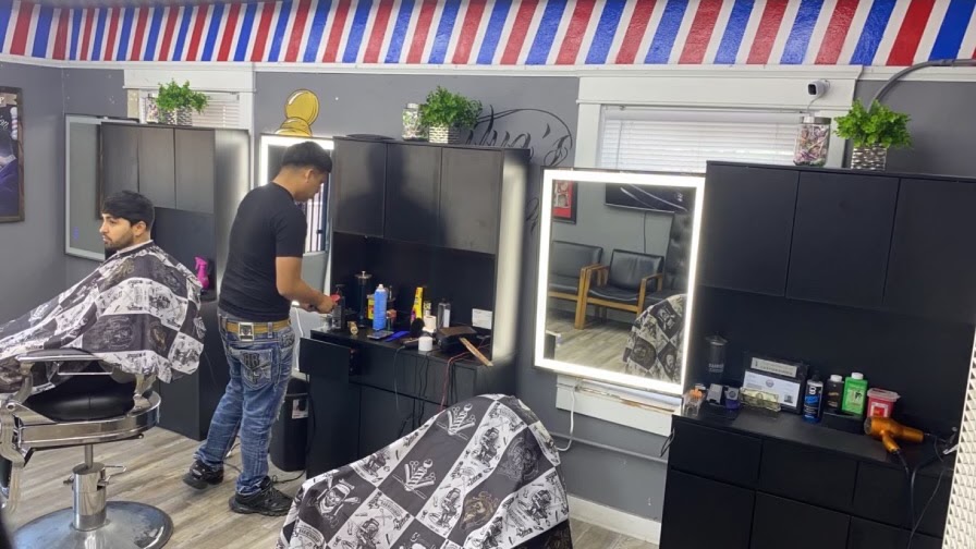 La Raza Barbershop view 3