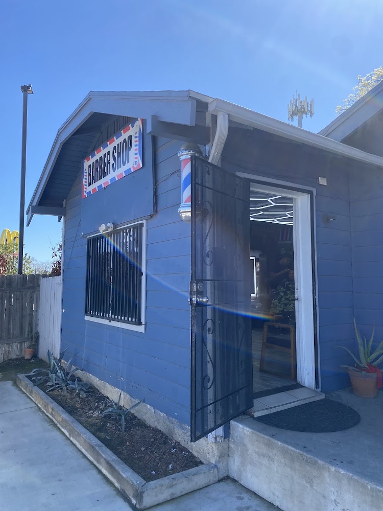 La Raza Barbershop view 4