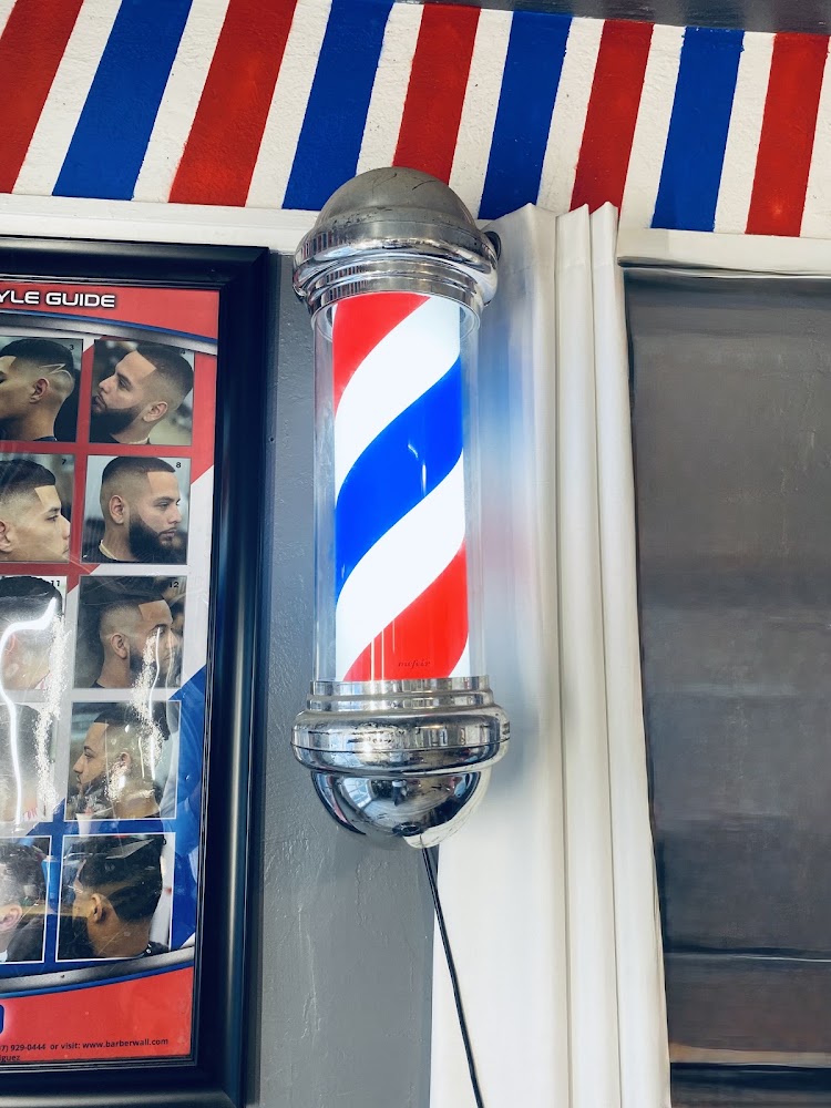 La Raza Barbershop view 5