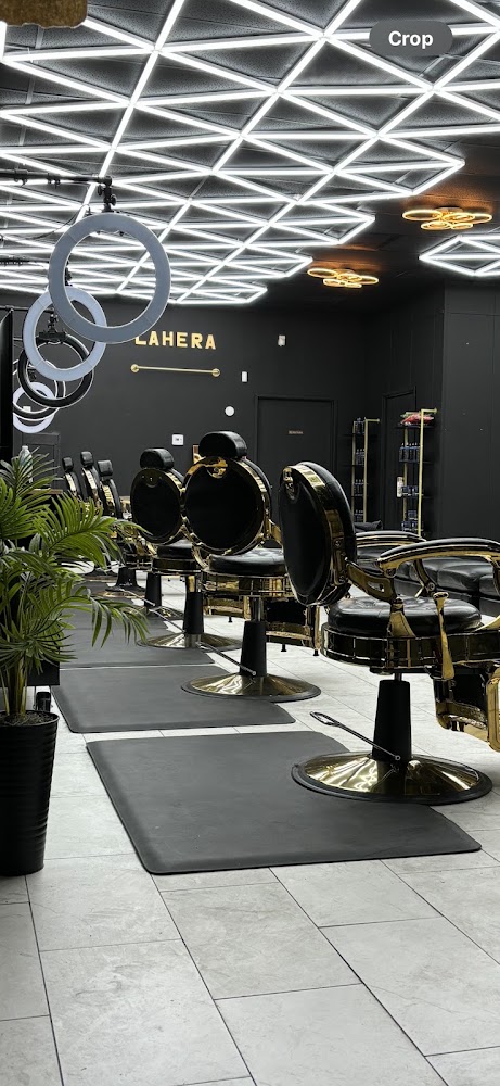 Lahera Barber Studio view 4