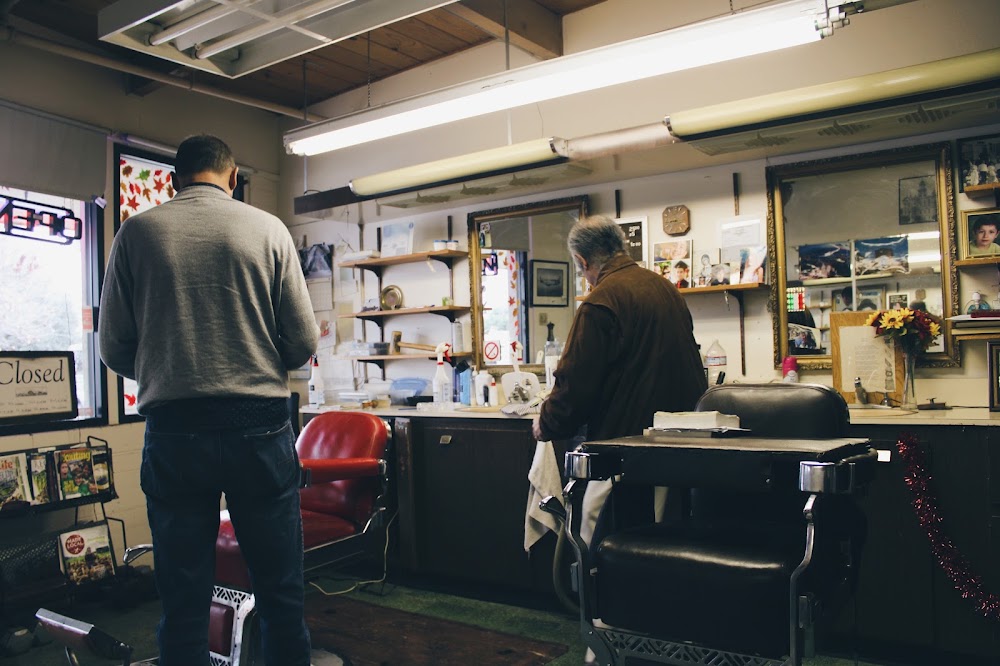 Larkfield Barber Shop primary photo
