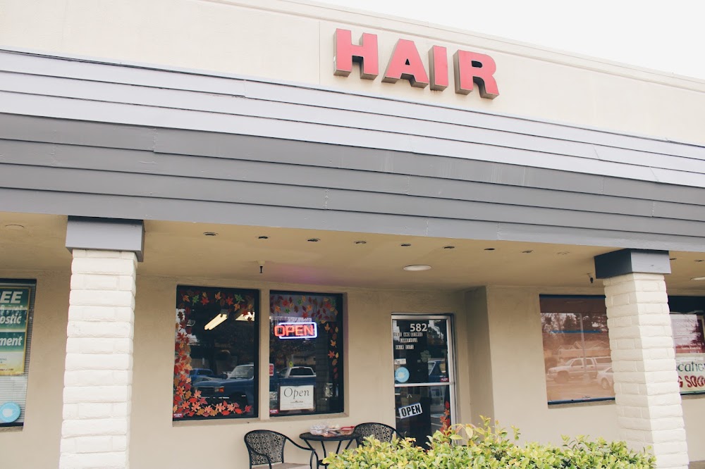 Larkfield Barber Shop view 5